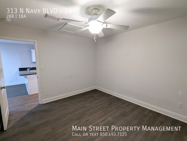 Building Photo - 313 N Navy BLVD #2A