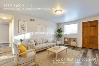 Building Photo - 167 E 2400 S