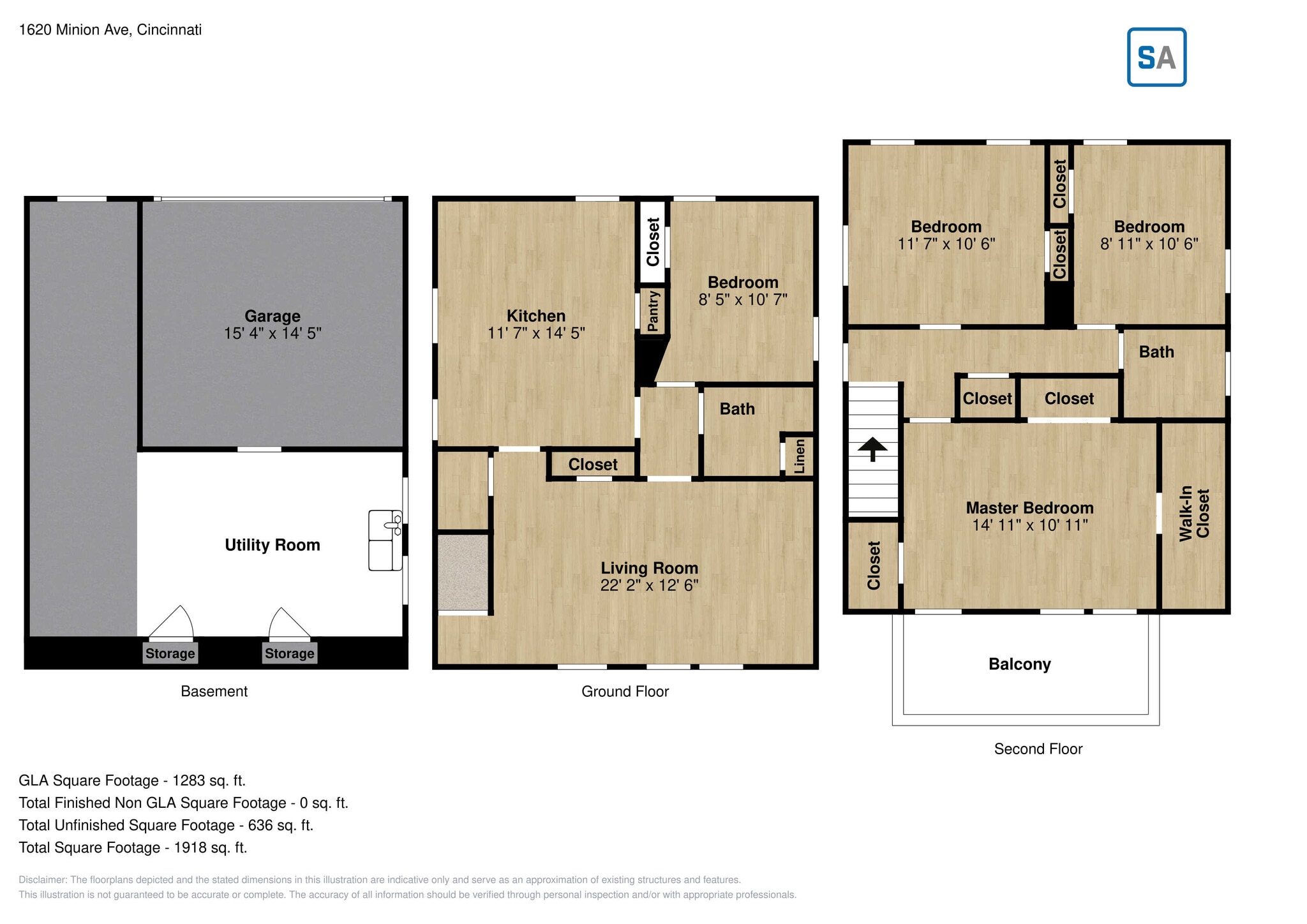 Building Photo - 1620 Minion Ave
