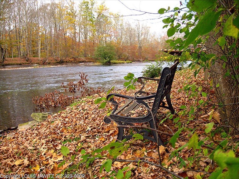 Backyard Riverview neversink Troutstream - 6201 NY-42