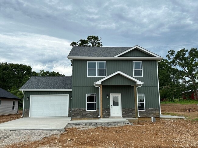 Primary Photo - BRAND NEW 4 BED 3 BATH in WAYNESVILLE