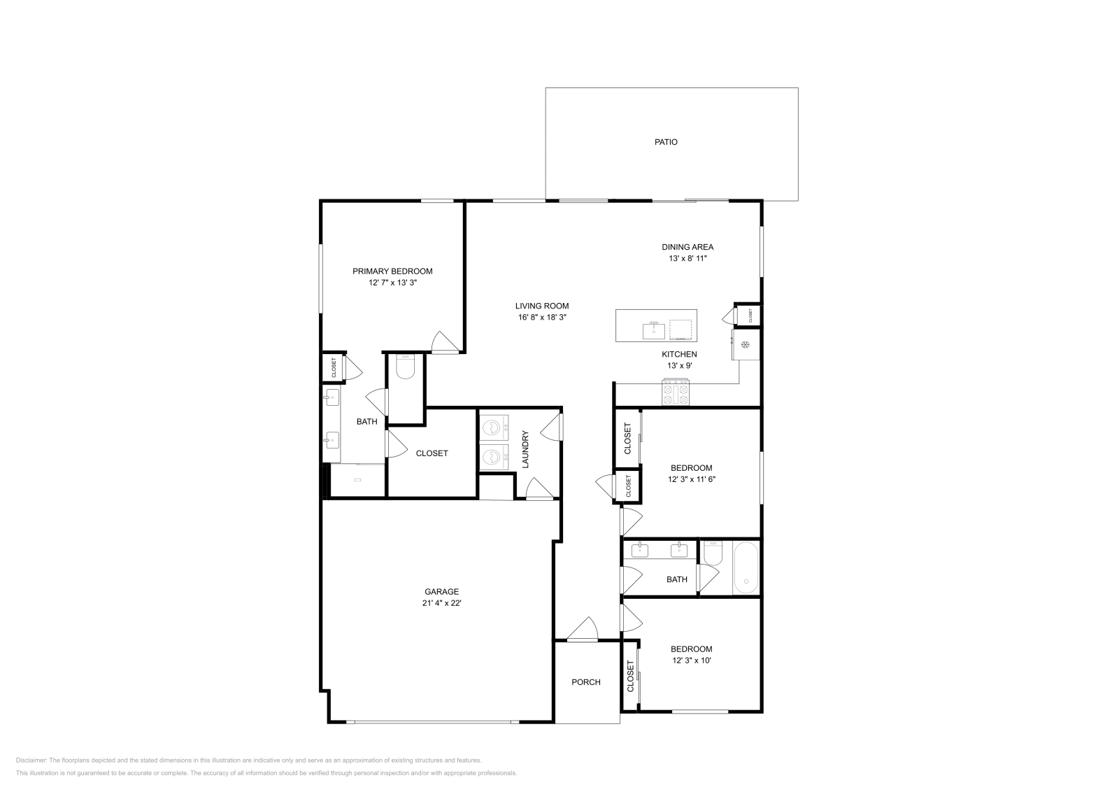 Building Photo - 1704 Taylor Ave