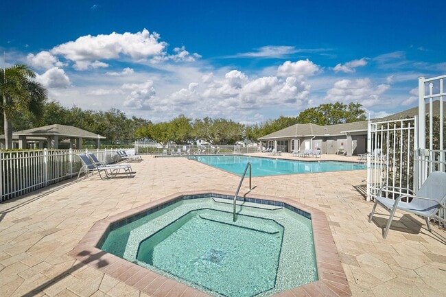 Building Photo - AVAILABLE May 1 - Single Family Pool Home in the Heart of Three Oaks