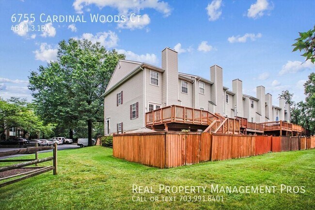 Building Photo - 6755 Cardinal Woods Ct