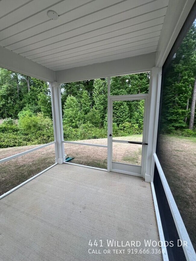 Building Photo - 441 Willard Wds Dr