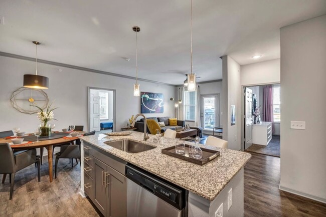 Building Photo - Spacious Comfort with Upscale Finishes!
