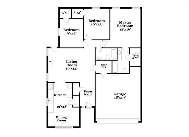 Building Photo - 1113 Glen Creek Dr