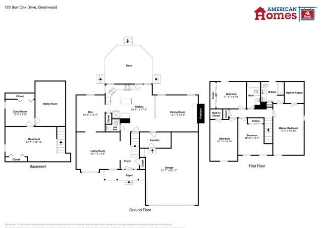 Building Photo - 720 Burr Oak Drive