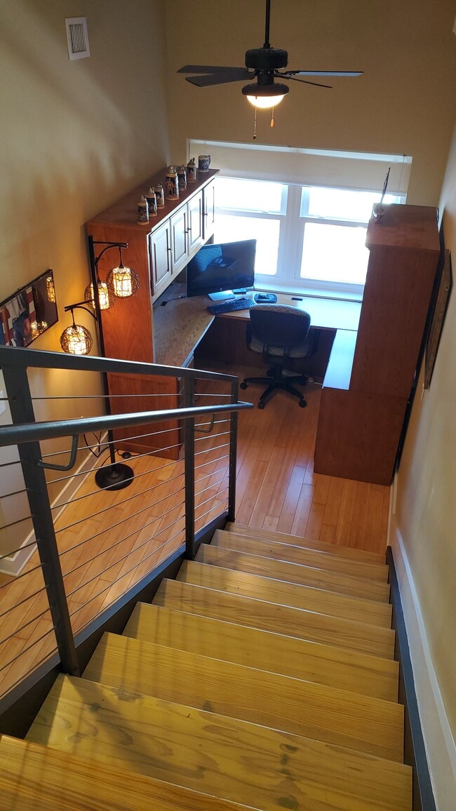 Office Area - 1010 Central Ave