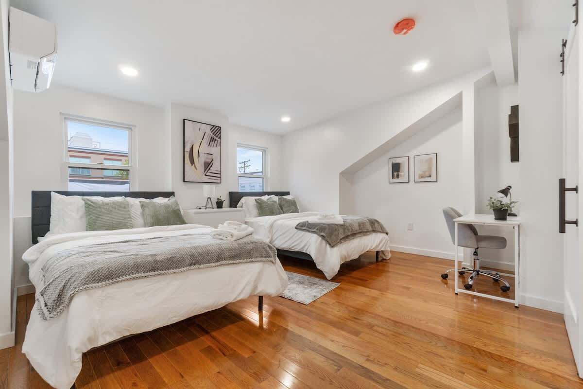 3rd Fl Bedroom - 1240 Butterfield Way