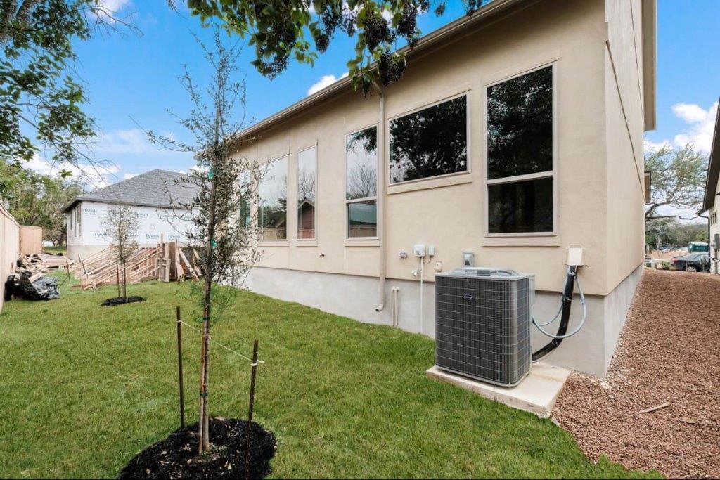 Backyard - 11330 Cottage Grove