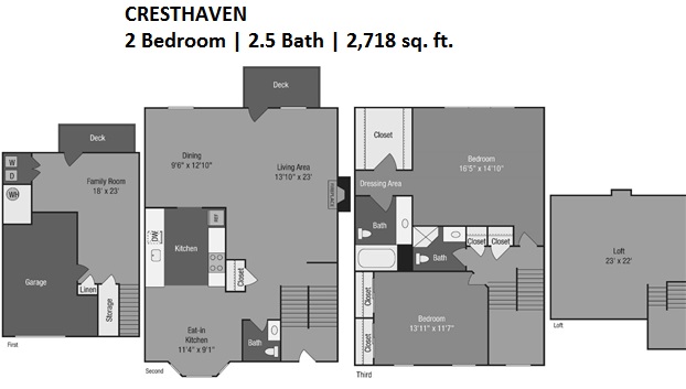 Floorplan - Bell North Shore