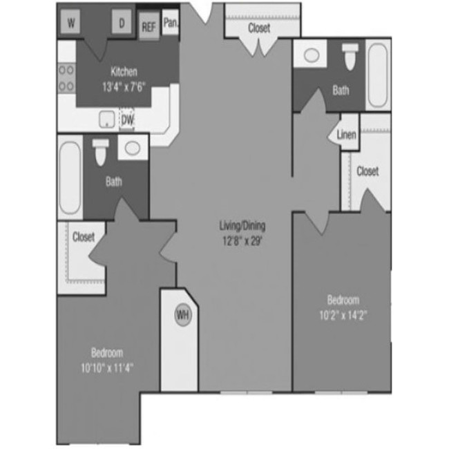 Floorplan - Bell North Shore