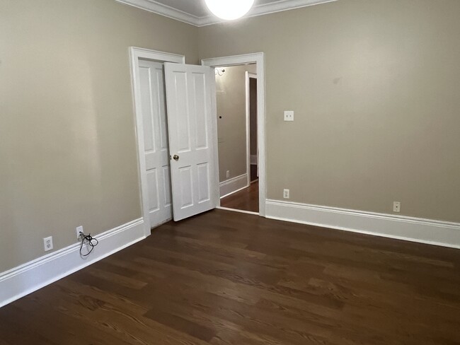 Bedroom 2 with Bathroom access - 2301 Saint Charles Ave