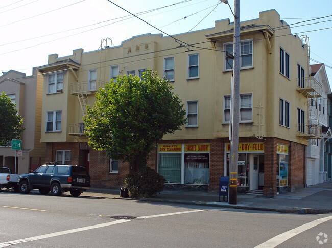 Building Photo - 5645-5657 California St