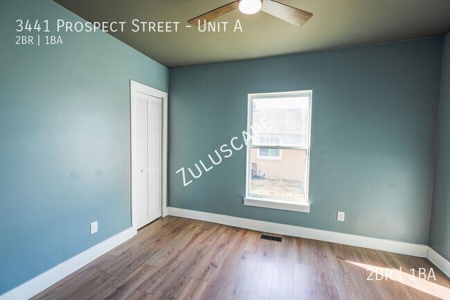 Building Photo - 3441 Prospect St