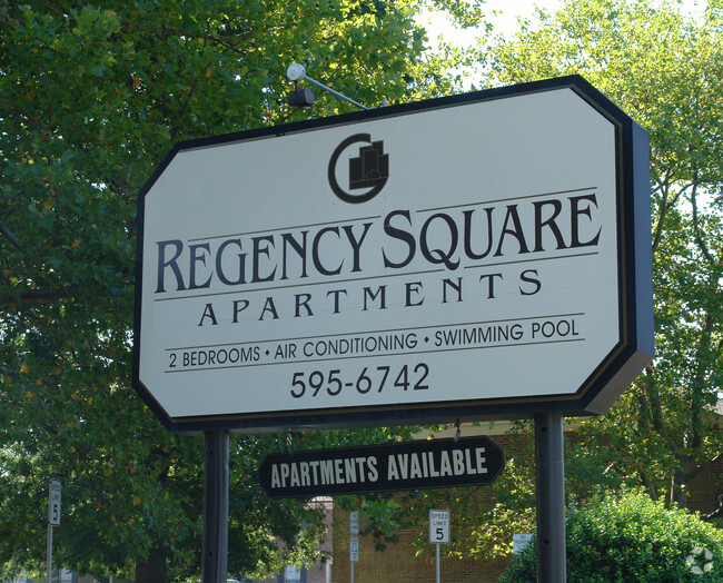  - Regency Square Apartments