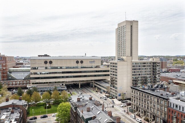 Building Photo - 701 Massachusetts Ave
