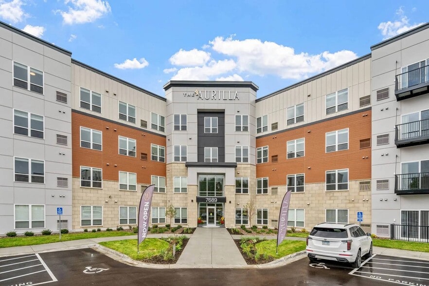 Primary Photo - The Aurilla Apartments