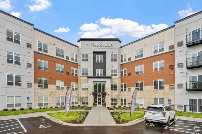 Building Photo - The Aurilla Apartments