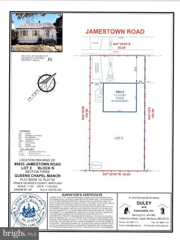 Building Photo - 5633 Jamestown Rd
