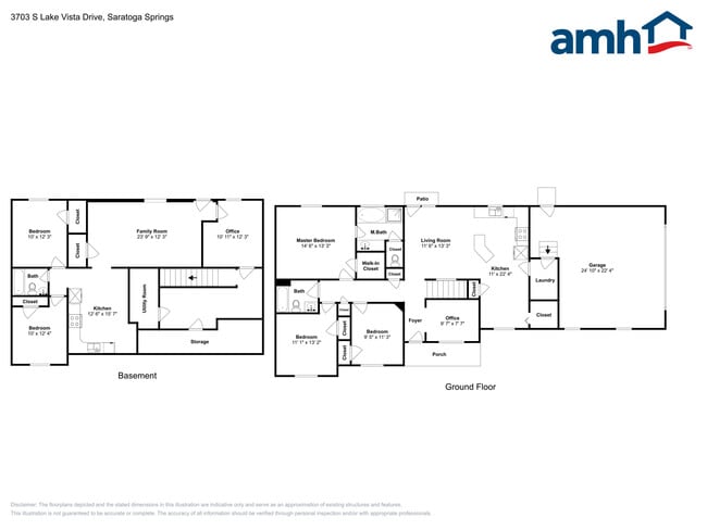 Building Photo - 3703 Lake Vista Dr