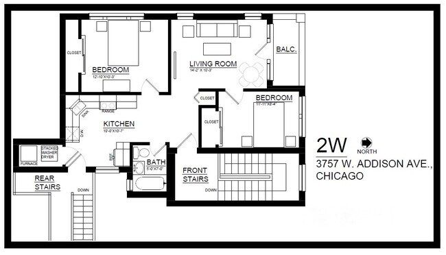 Building Photo - 3757 W Addison St