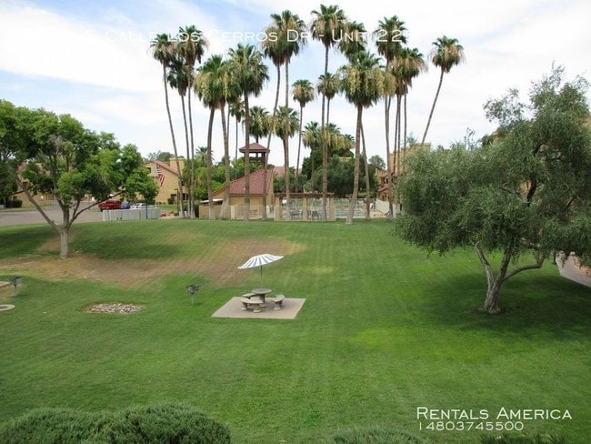 Building Photo - GATED! Townhouse w/ Garage in Tempe!