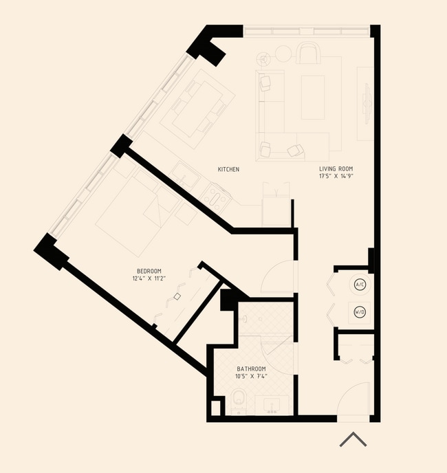 Floorplan - Memoir Wedgewood Houston