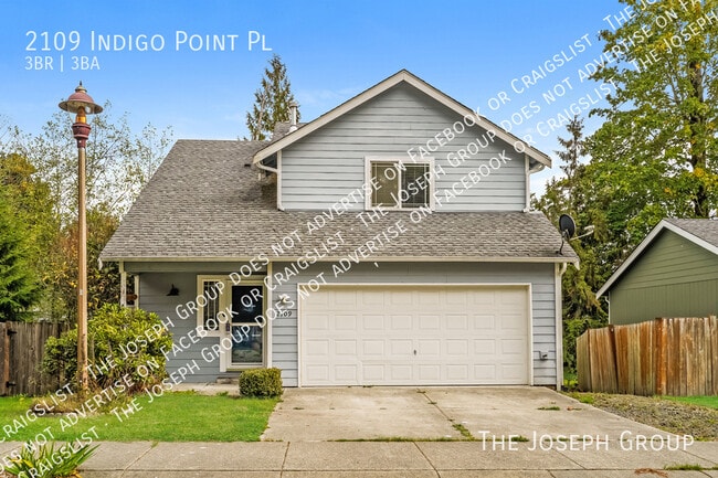 Primary Photo - 2109 Point Pl SW