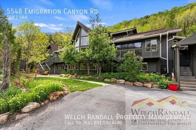 Building Photo - 5548 Emigration Canyon Rd