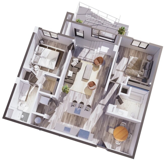Floorplan - Aviara East Pompano