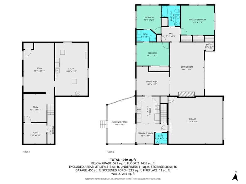 Building Photo - 1527 Summit Dr