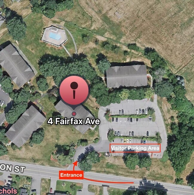 Building Photo - 4 Fairfax Ave