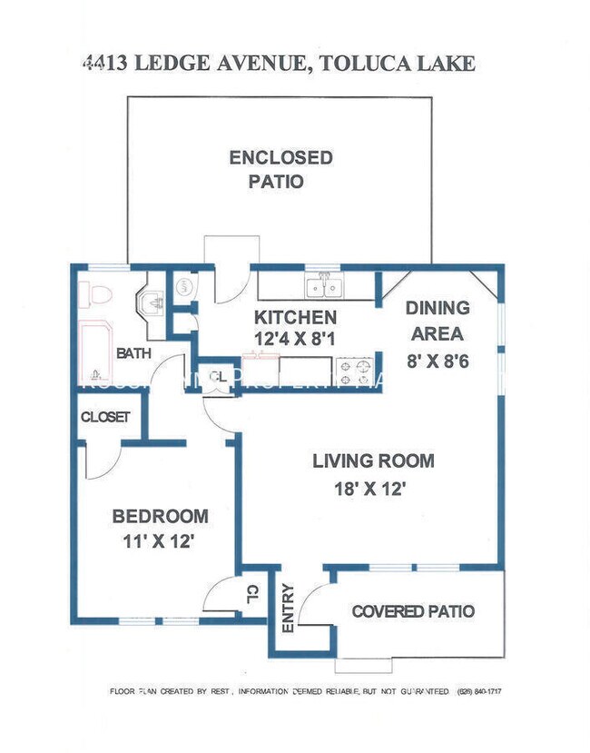 Building Photo - 4413 Ledge Ave