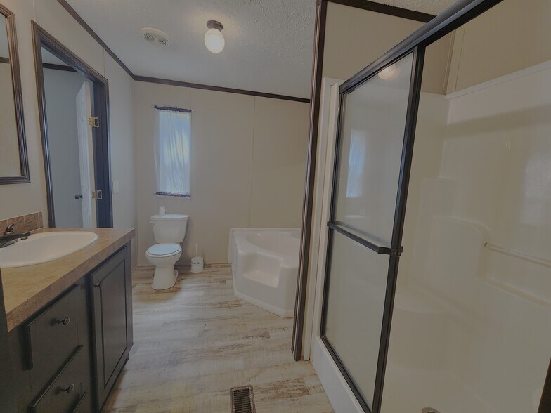 Master Bath - 20301 Perrilloux Rd