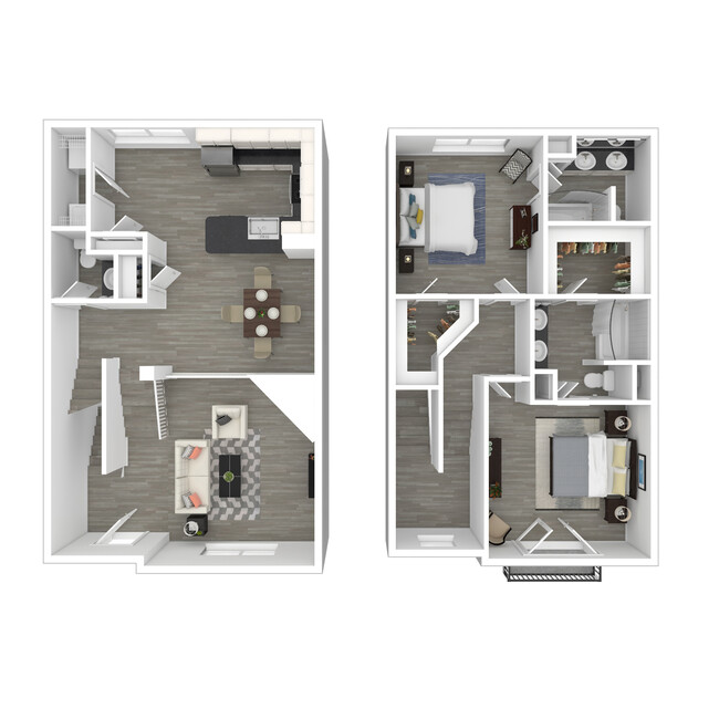 Floorplan - Cortland West Plano