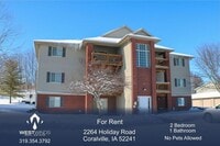 Building Photo - $1250 | 2 Bedroom, 1 Bathroom Condo | No Pets | Available for August 1st, 2026 Move In!