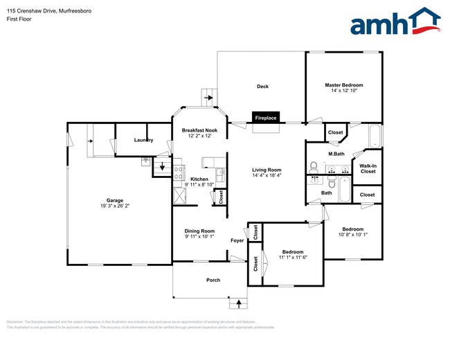 Building Photo - 115 Crenshaw Dr