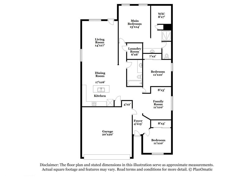 Building Photo - 3023 S 87th Dr