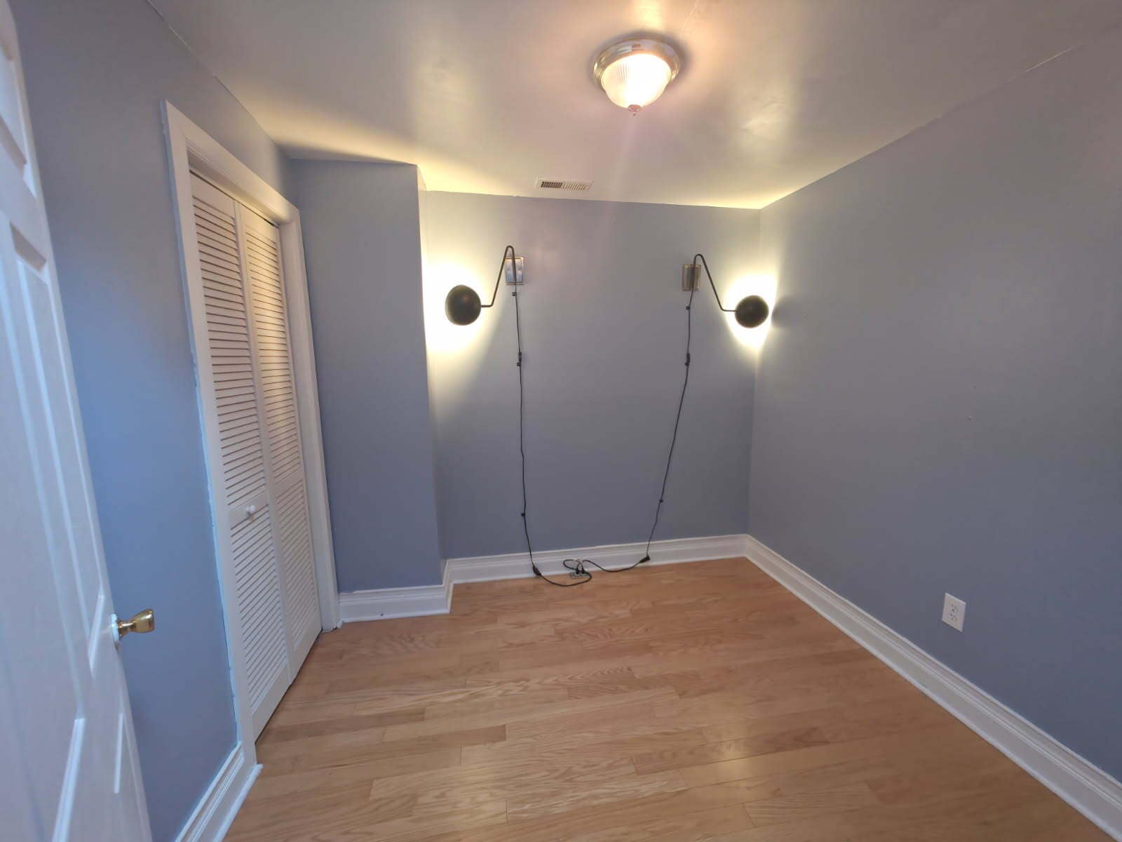 Bedroom #2 - 2539 N Howard St