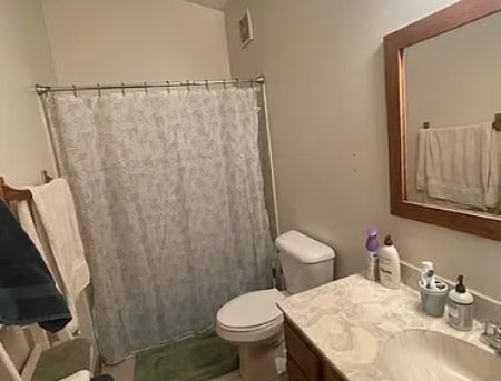 Bathroom - 4225 N Kinser Pike