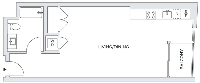 Floorplan - The Park Santa Monica