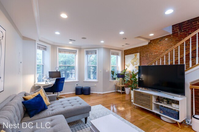 2 br, 2 bath House - 35 Rhode Island Ave N... - 35 Rhode Island Ave NW ...