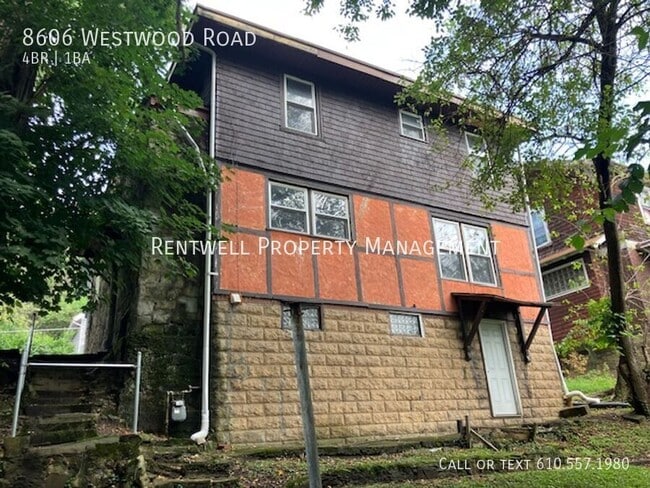 Building Photo - 8606 Westwood Rd