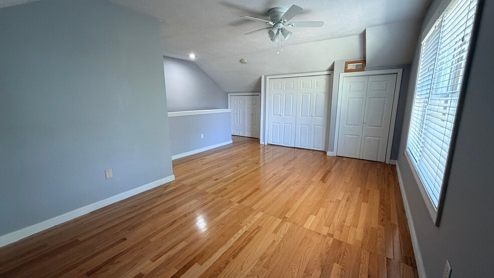 Bedroom 3 (Master) - 37A Cheever St