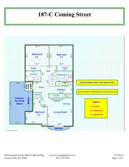 Building Photo - 187 Coming St