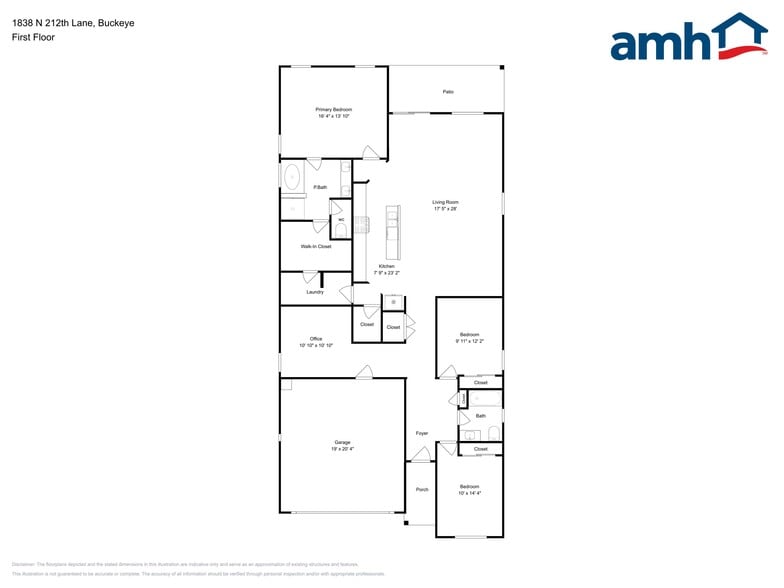 Building Photo - 1838 N 212th Ln