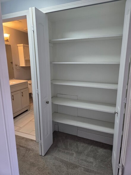 Hall Closet - 24943 Mayfair St