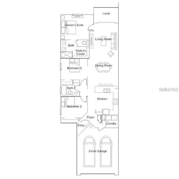 Building Photo - 5413 Mystic Water Cv